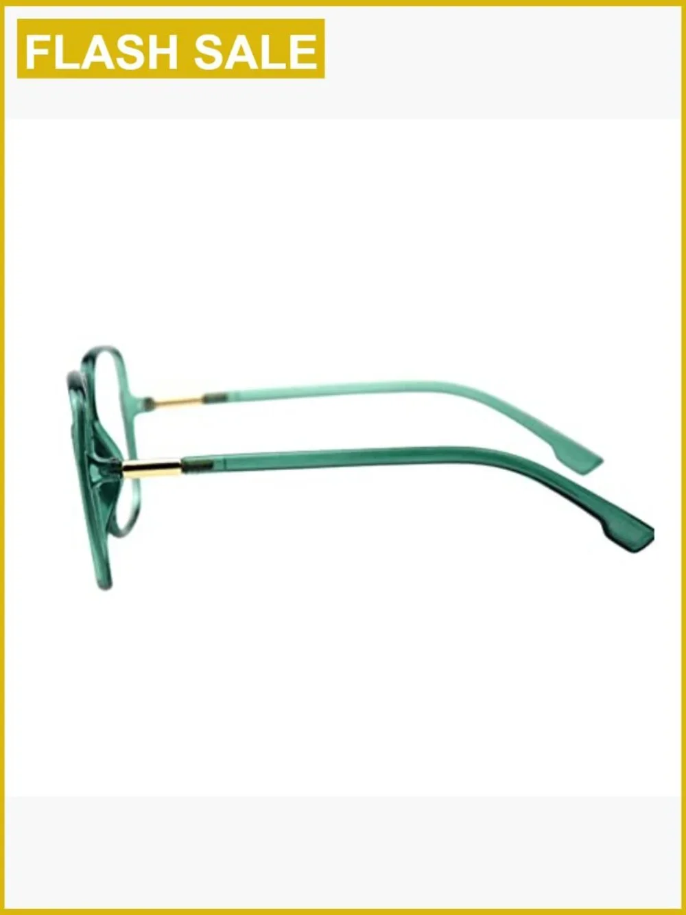 Retro Oversized Square Blue Light Blocking Glasses Anti Glare Computer Gaming